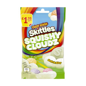 Sour Skittles Cloudz