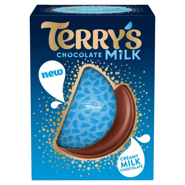 Terrys Chocolate Milk Ball