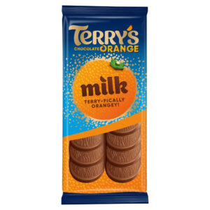 Terrys Chocolate Orange Share Bar