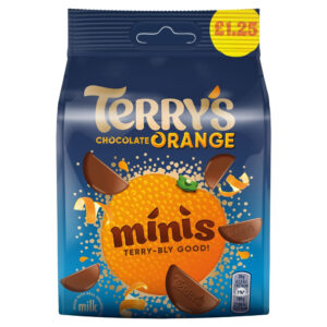 Terrys Chocolate Orange Minis Bag