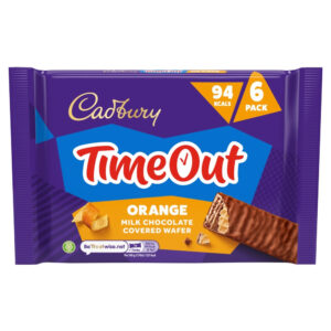 Time Out Chocolate Orange