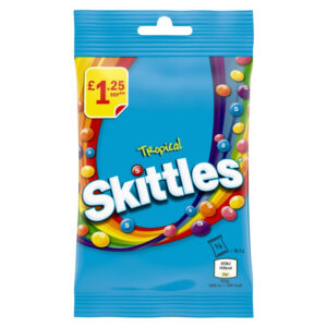 Tropical Skittles