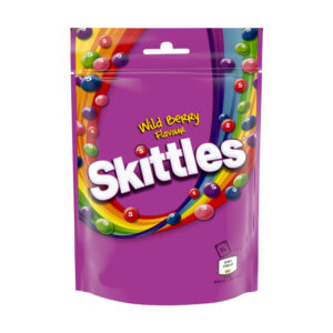 Wild Berry Skittles